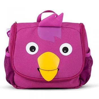 Affenzahn - Bolsa de Aseo Vicki Vogel - Lila