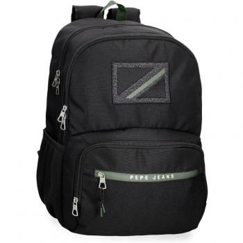 Mochila Pepe Jeans Alton dos compartimentos