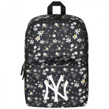 Mochila Deportiva New Era FLORAL AOP STADIUM 60357000 Negro