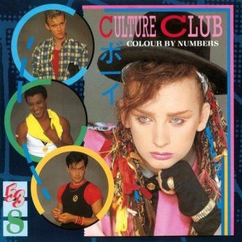 Culture Club - Colour By Numbers (180g Vinyl LP)
