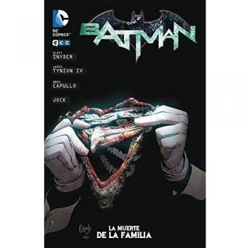 Batman: La muerte de la familia