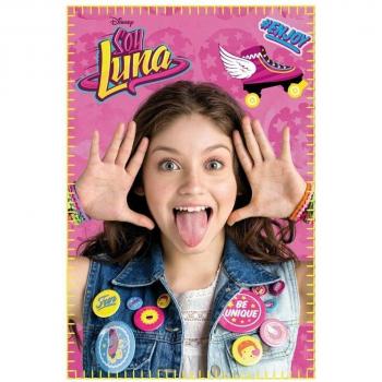 Manta polar 180gr de Soy Luna