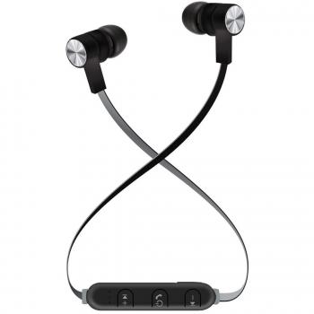 Auriculares con Micrófono Maxell Bass 13 Negro