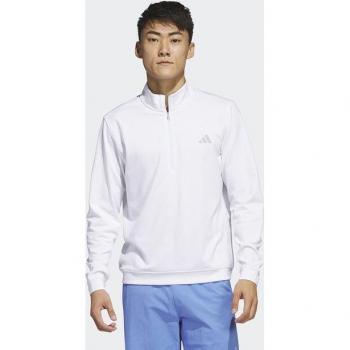 adidas Men's Elevated Golf Sweatshirt 1/4 Zip