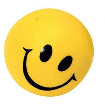 Bartl - Pelota antiestrés Happy Face