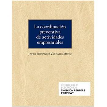 Coordinación Preventiva de Actividades Empresariales DUO (Papel + e-book) - Monografía