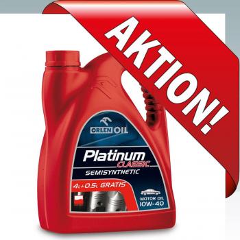4L + 0,5l gratis OSS 10 W de 40 motorà de l de à l 10 W40 5L API SL SJ CF Acea A3/B3 4,5 litros. Totalmente integrado sintético 357063 de aceite. Especialmente para la norma Uso compartido de Mercedes-Benz 229.1. Este motorenöl es adecuado para
