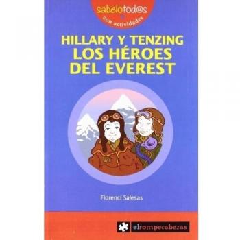 HILLARY y TENZING los héroes del Everest: 62