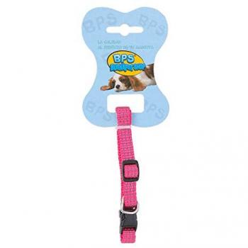 Collar de Nylon Reflectante 20-30 cm - Naranja, Beige