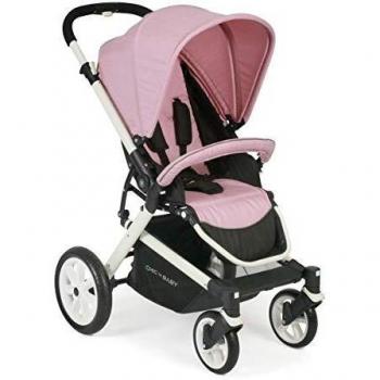 CHIC 4 BABY 157 81 Boomer - Carrito deportivo, color rosa