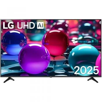 LG 50 Smart TV UHD 4K AI con WebOS y sonido Dolby - Modelo 50UA73006LA