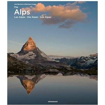 Los Alpes - Guía de Montaña y Naturaleza por Bernhard Mogge