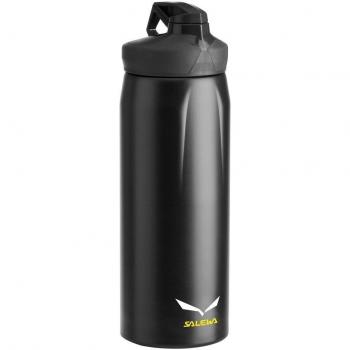 Salewa Hiker - Botella, color negro, 1 l