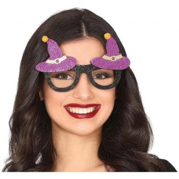 Gafas de Bruja Morados