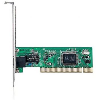 TP-LINK 10/100Mbps PCI Network Adapter Interno Ethernet 100Mbit/s adaptador y tarjeta de red - Accesorio de red