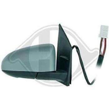 DIEDERICHS 4212224 - Espejo retrovisor derecho