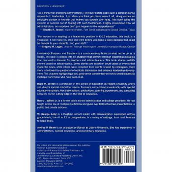 Leadership Mistakes and Legal Pitfalls: A Guide to Avoiding Common Blunders