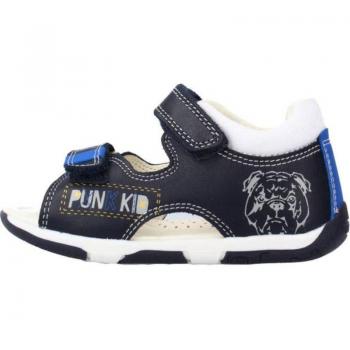 Sandalias de Niño Geox Modelo B Sandal Tapuz Boy C Azul