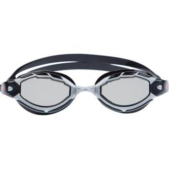 Mad Wave Shark Black Unisex Swimming Goggles