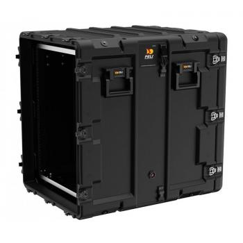 Rack Hardigg Super-V-Series 14U - 24 - 601 mm Deep Static Shock Rack