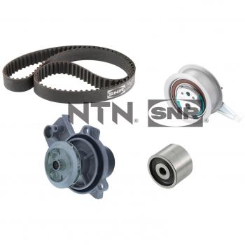 Kit de bomba de agua y correa de distribución SNR KDP457.830
