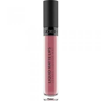 Gosh Matte Liquid Lipstick 009 Candyfloss 4ml