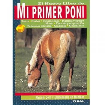 Mi Primer Poni, Nuevo Libro De