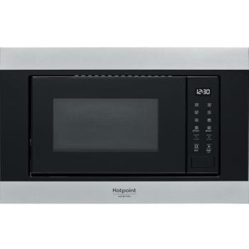 Microondas Integrado Hotpoint Ariston 20L Inox 900W Pantalla Táctil