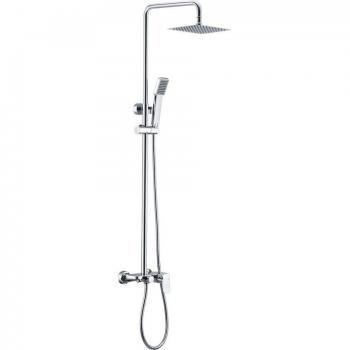 IMEX BDL007 LIVERPOOL Conjunto De Ducha Monomando
