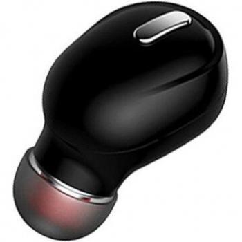 Auriculares Intrauditivos Mini Bluetooth 5.0 HiFi Inalámbricos con Micrófono, Sonido Estéreo y Manos Libres para Todos los Teléfonos
