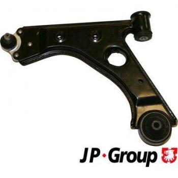 Control arm JP GROUP 1240101170 - Barra oscilante de suspensión de ruedas, fabricada en materiales duraderos, diseñada para garantizar un rendimiento óptimo en la suspensión del vehículo, compatible con diversas marcas y modelos, fácil instalación