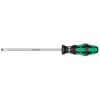 Wera Kraftform Plus Slotted Screwdriver 10mm 200mm