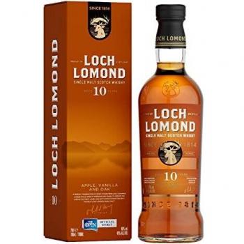 Loch Lomond 10 Years Old - Fruit & Vanilla