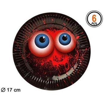 Atosa Ret. Plato 17 CM 6 U 41427