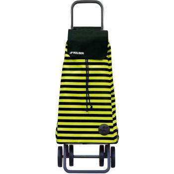 Rolser MOU087 - Carro Rolser Mountain Marina Dos+2 Negro/Lima color Negro/Lima