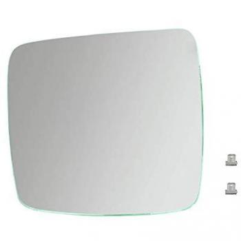 Cristal de espejo retrovisor exterior DT Spare Parts 2.73356, ambos lados