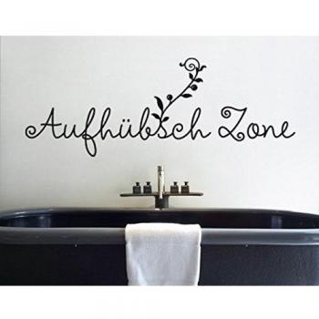 Sylvia Freidler WTD SF548 Aufhübschzone - Adhesivo Decorativo para Pared