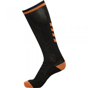 Hummel Elite Indoor High Socks Unisex Black