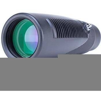 USCAMEL® Compact Hunting Monocular Scope Waterproof Telescope 10x Optics Zoom