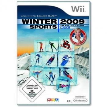 RTL Winter Sports 2009 [Importación alemana]