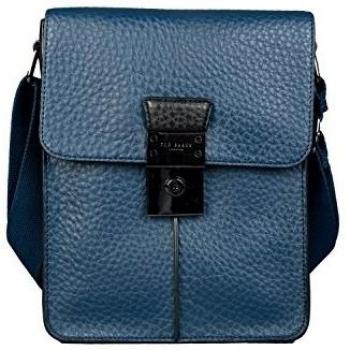Ted Baker - Bolso al hombro para hombre azul azul talla única