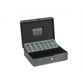 Caja Caudales con Bandeja Euro 300x240x90