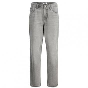 Jack & Jones Chris Original MF 928 Regular Fit Boys Jeans in Grey Denim