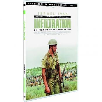Infiltration [Francia] [DVD]