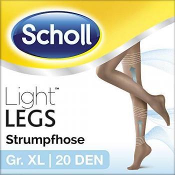 Scholl Piernas Ligeras 20 Denier Mallas Silla Talla XL