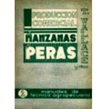 Producción comercial de manzanas y peras: 1