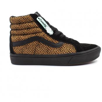 Zapatillas deporte de Mujer VANS OFF THE WALL SK8-Hi Comfy VN0A3WMC en color negro