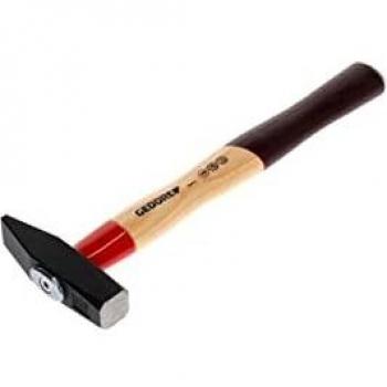 Gedore 600 E-400 - Martillo de montador ROTBAND-PLUS 400 g