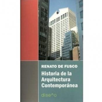 Historia de la arquitectura contemporánea