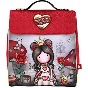 SANTORO Mochila grande de Gorjuss Finding My Way, Talla única, SF-1090G-J01